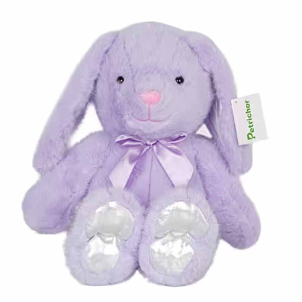 MegaMega Mor Tavşan Peluş 50 Cm