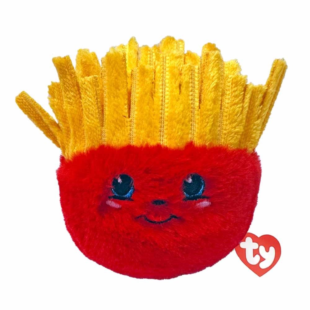 MegaMega TY Beanie Bouncers Patates Kızartması Spuds 7 Cm