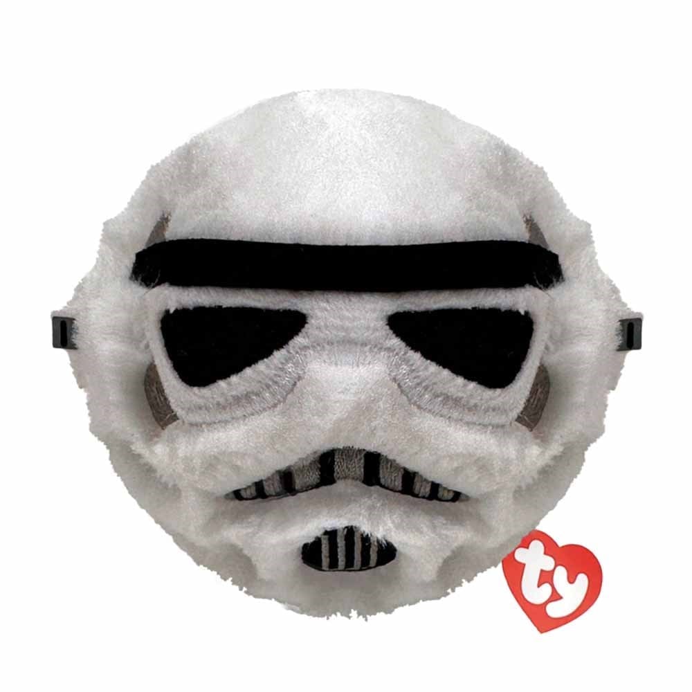 MegaMega TY Beanie Bouncers Star Wars Stormtrooper 7 Cm