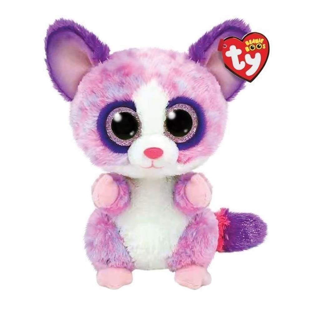 MegaTY Becca Pembe Çalı Bebeği 15 Cm