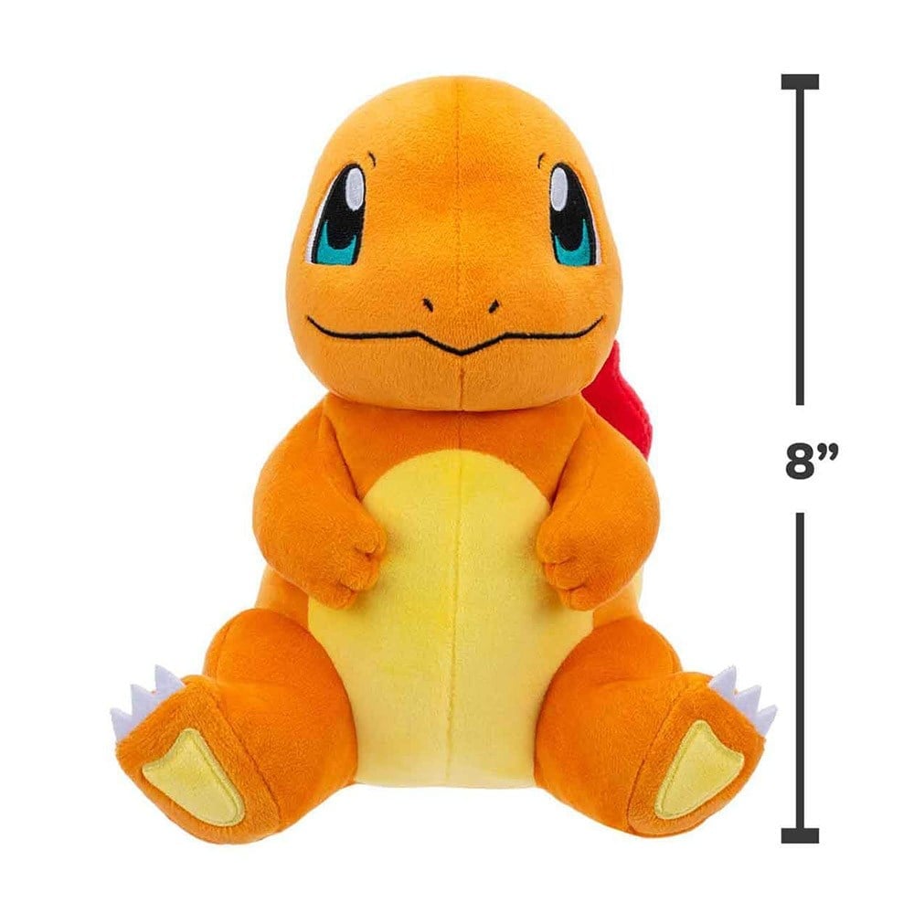 PokemonPokemon Charmander Peluş 20 Cm