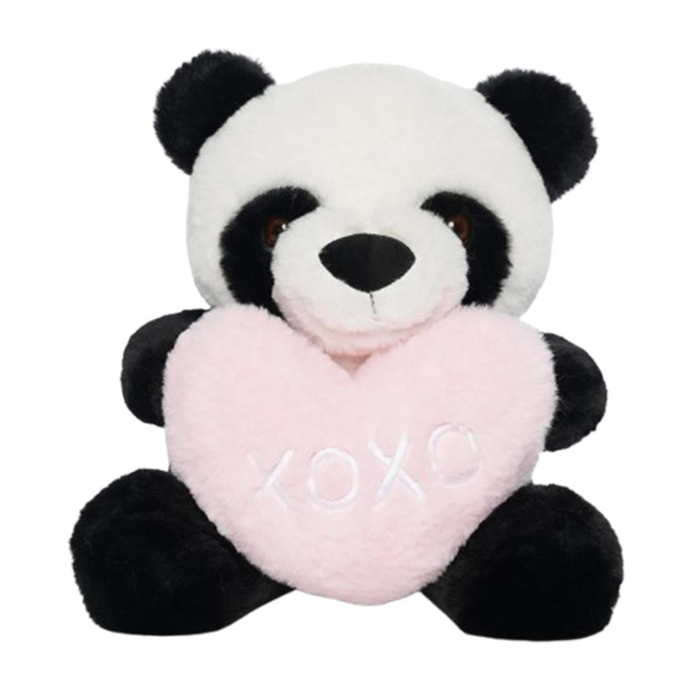 Pufu ToysKalpli Panda Peluş 45 Cm
