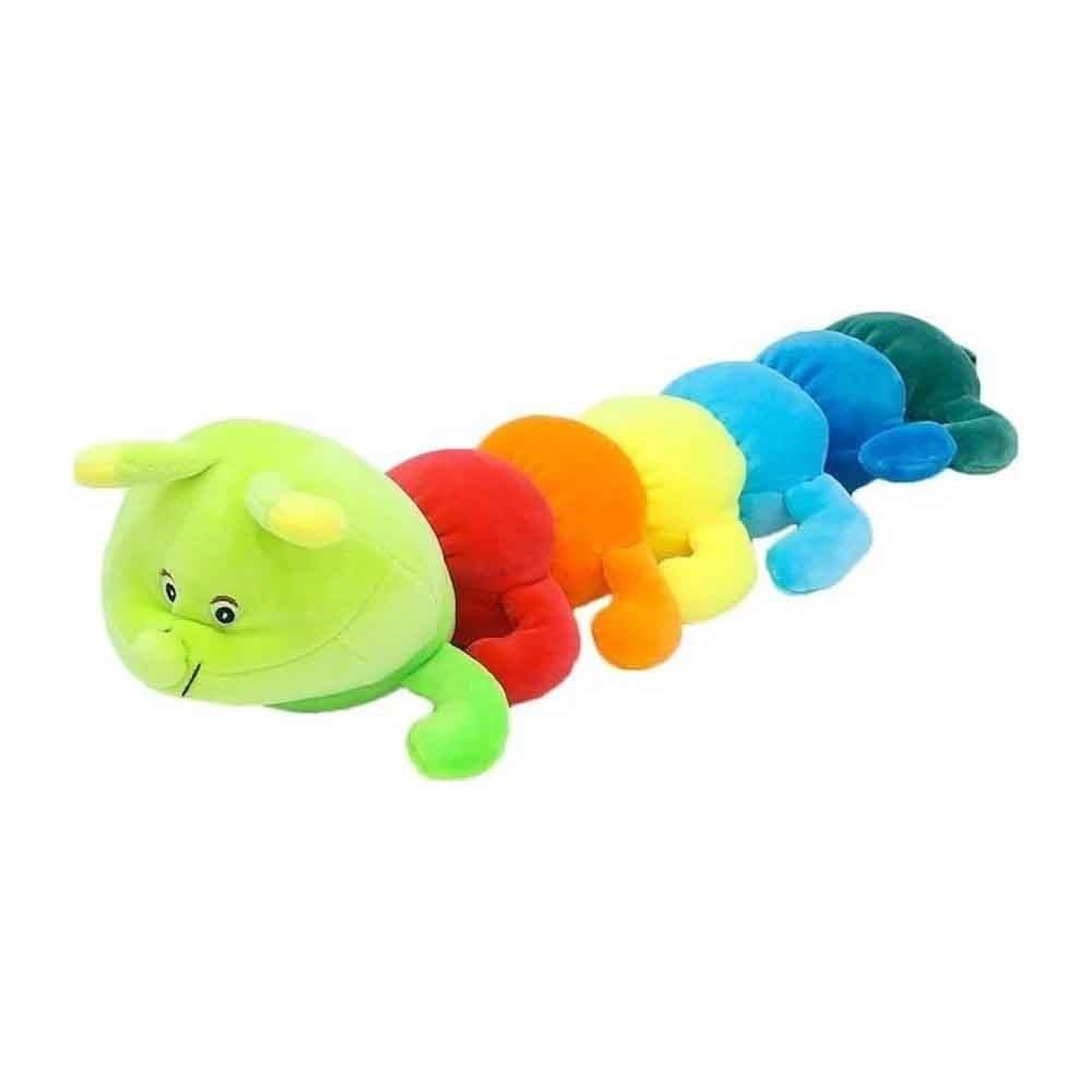 Pufu ToysPufu Peluş Tırtıl 100 Cm