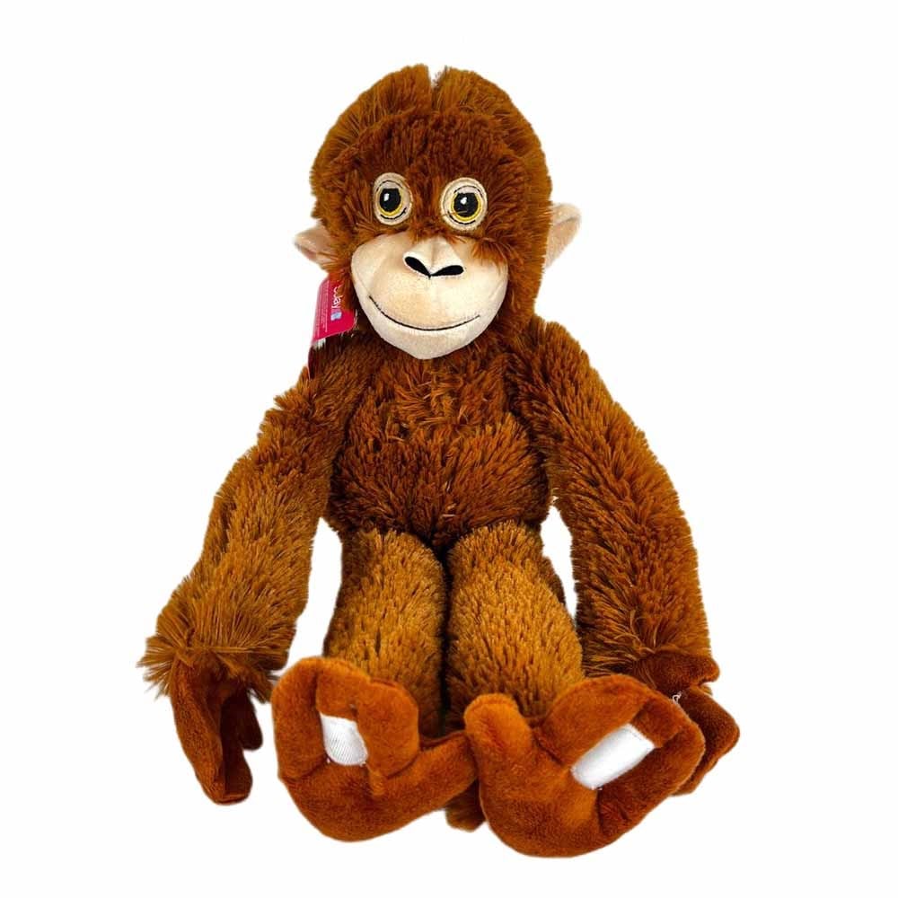 SelaySelay Peluş Sevimli Punch Maymun 55 Cm