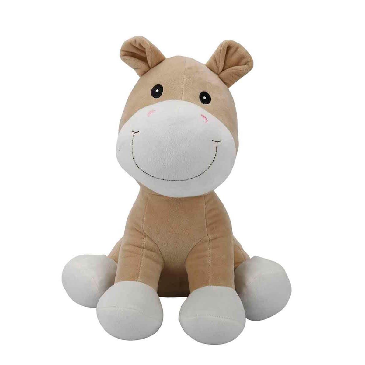 SunmanOturan Peluş Hayvanlar 35 cm