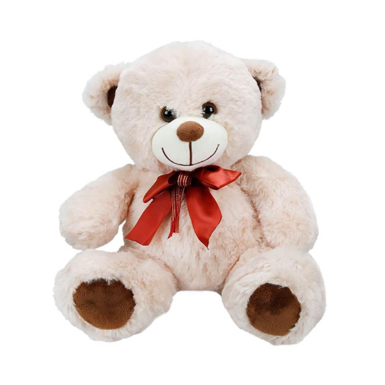 SunmanPuffy Friends Sevimli Peluş Ayı 30 cm