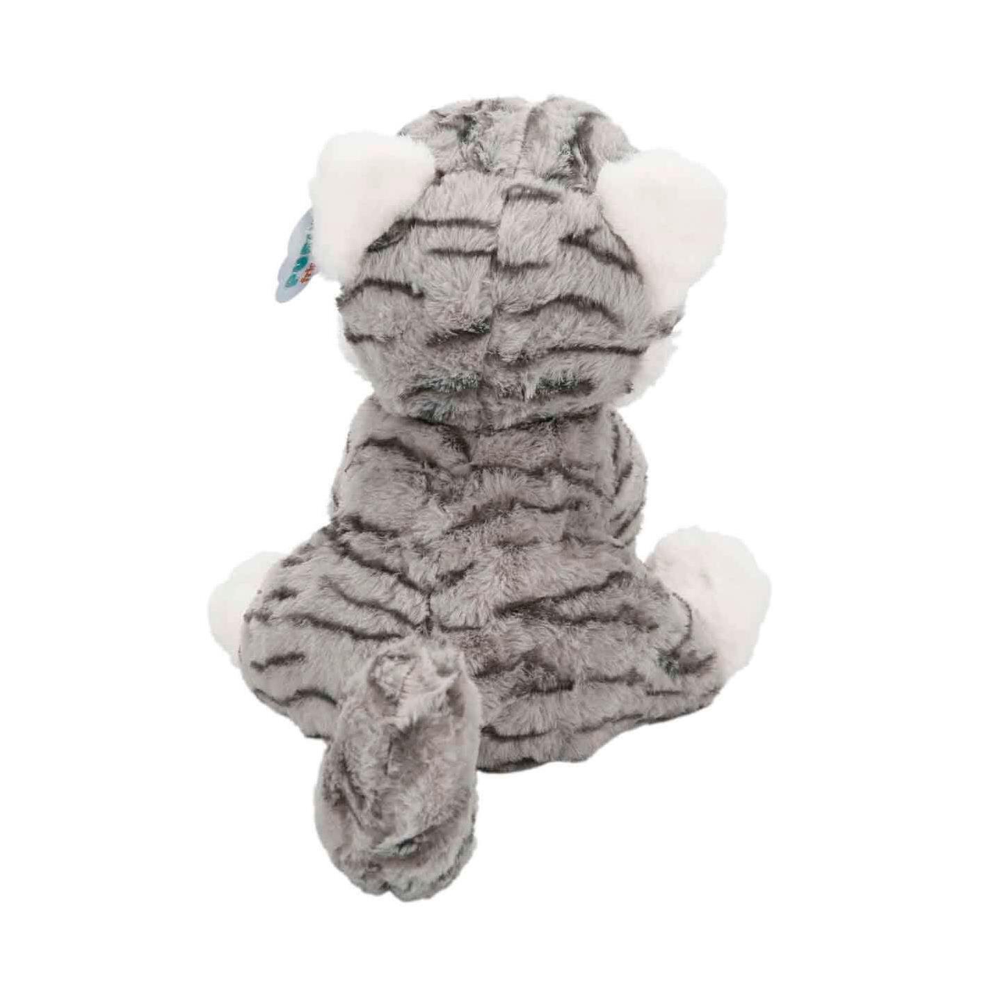 SunmanSunman Bıyıksız Kedi Peluş 30 cm