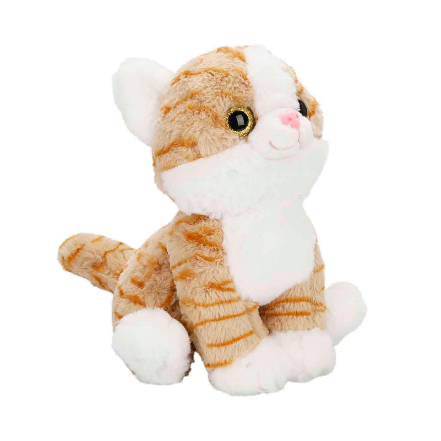 SunmanSunman Bıyıksız Kedi Peluş 30 cm