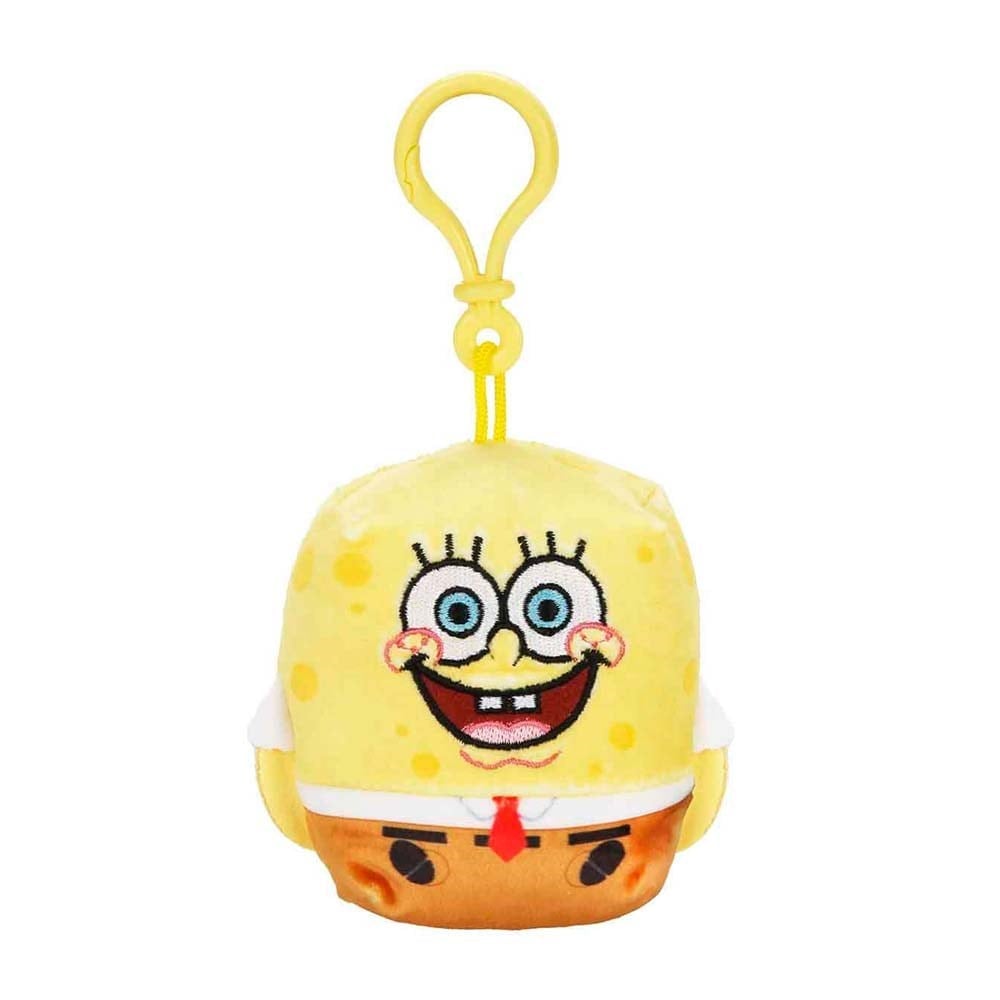 SunmanSunman Çanta Klipsli Sünger Bob Peluş