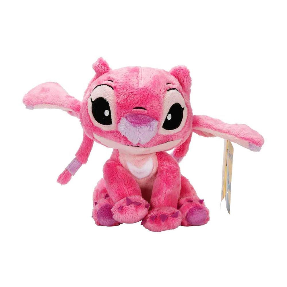 SunmanSunman Disney Core Stitch Angel Peluş 25 cm