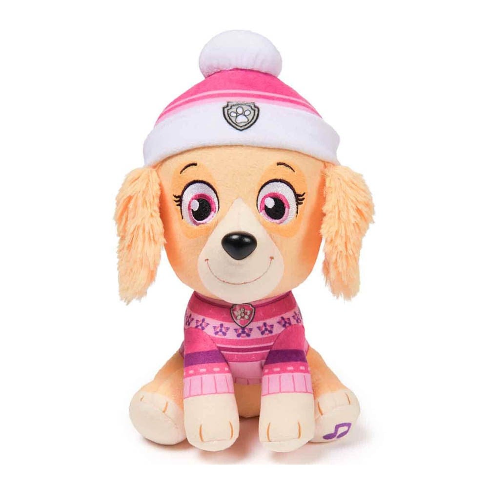 SunmanSunman PAW Patrol Sesli Holiday Peluş 20 cm