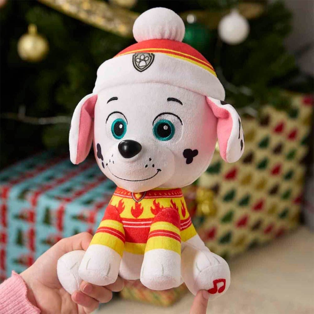SunmanSunman PAW Patrol Sesli Holiday Peluş 20 cm