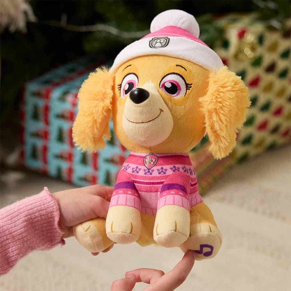 SunmanSunman PAW Patrol Sesli Holiday Peluş 20 cm