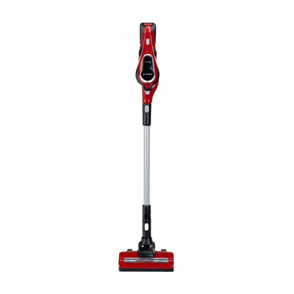 SunmanSunman Bosch Unlimited Sesli Ve Işıklı Oyuncak Dikey Süpürge Kırmızı