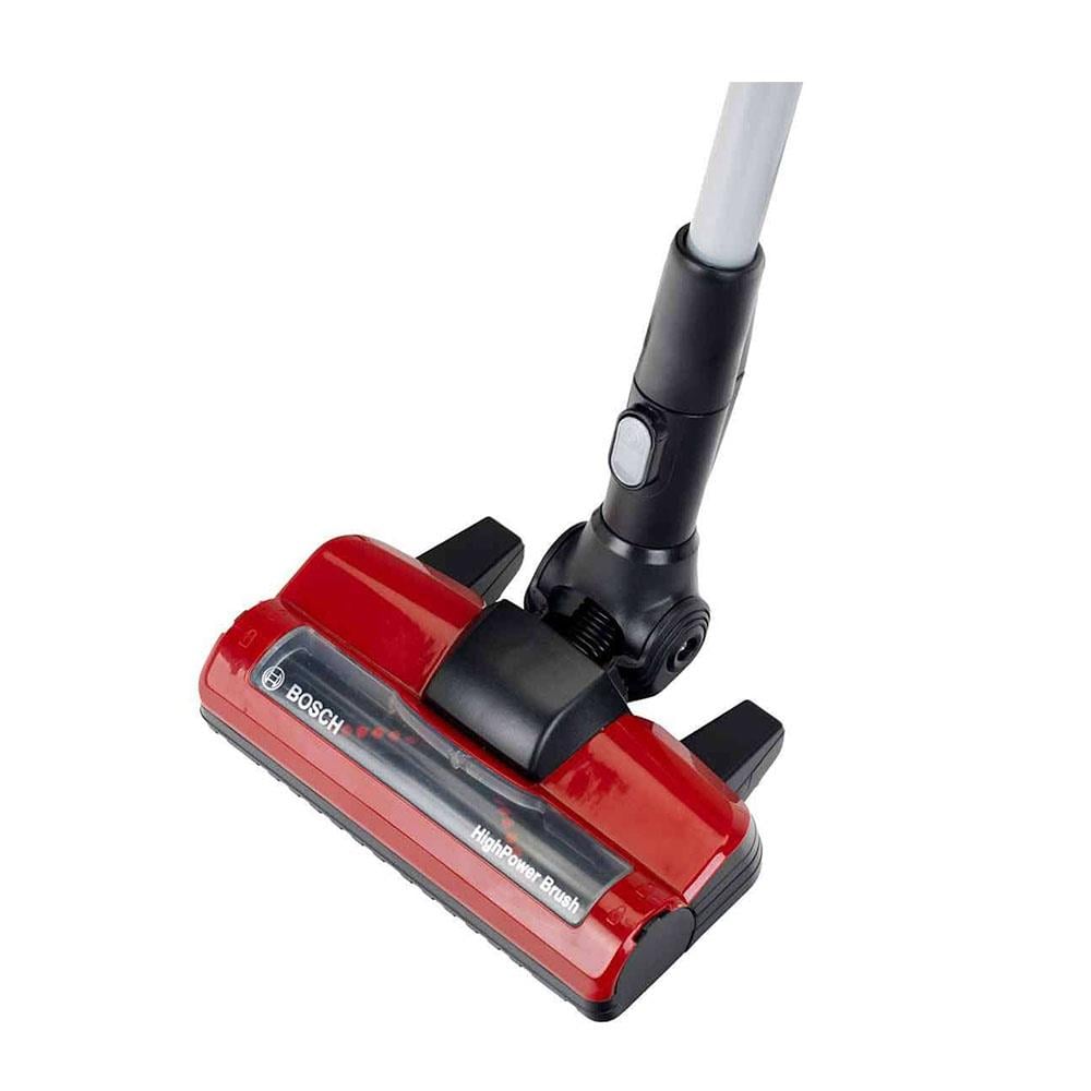 SunmanSunman Bosch Unlimited Sesli Ve Işıklı Oyuncak Dikey Süpürge Kırmızı