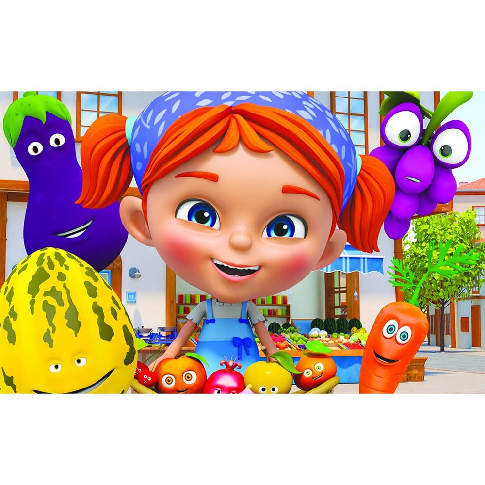 Ks GamesKs Games Elifin Düşleri Puzzle 24 Parça