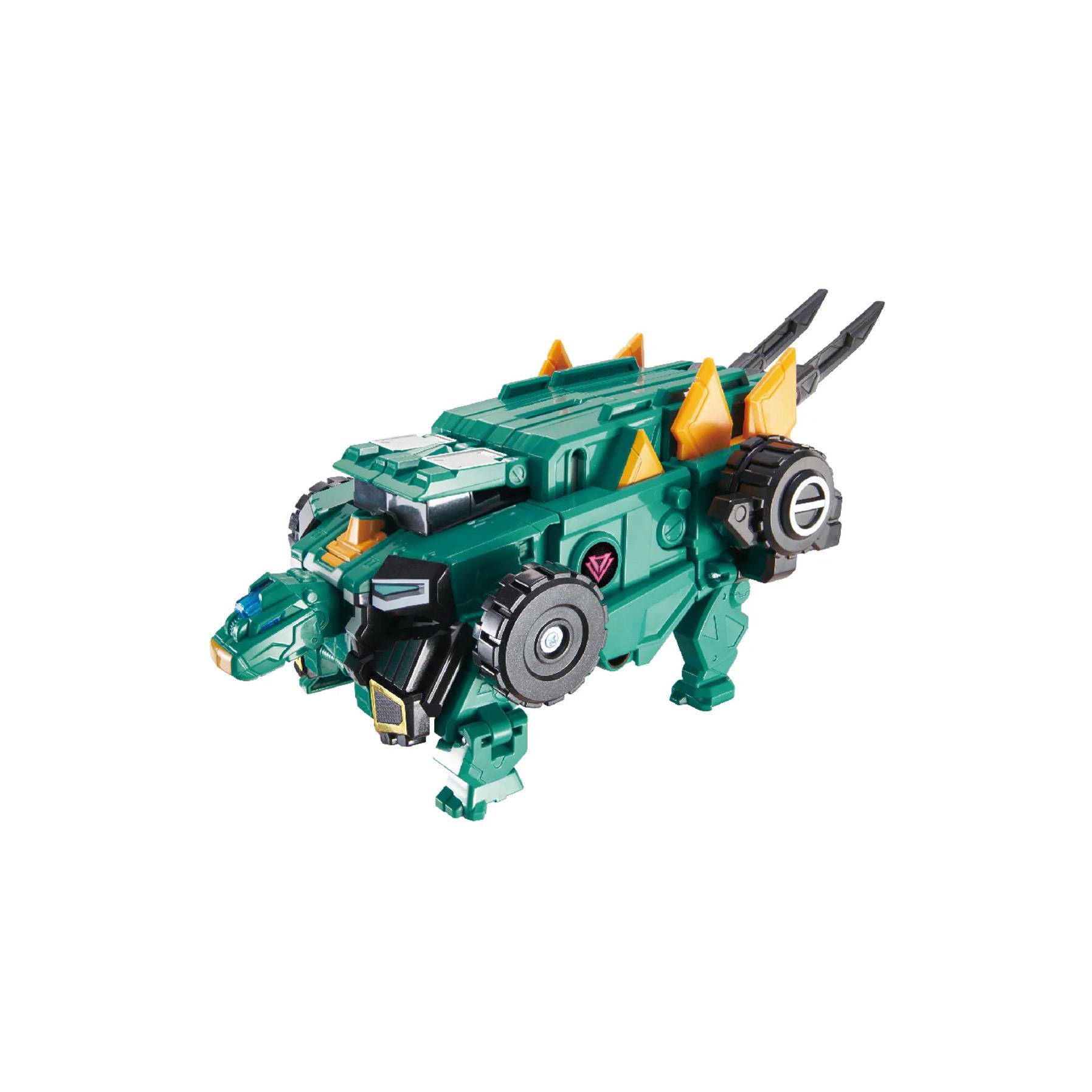 MegaDinoster Dönüşen Robot Stego Blast Wing