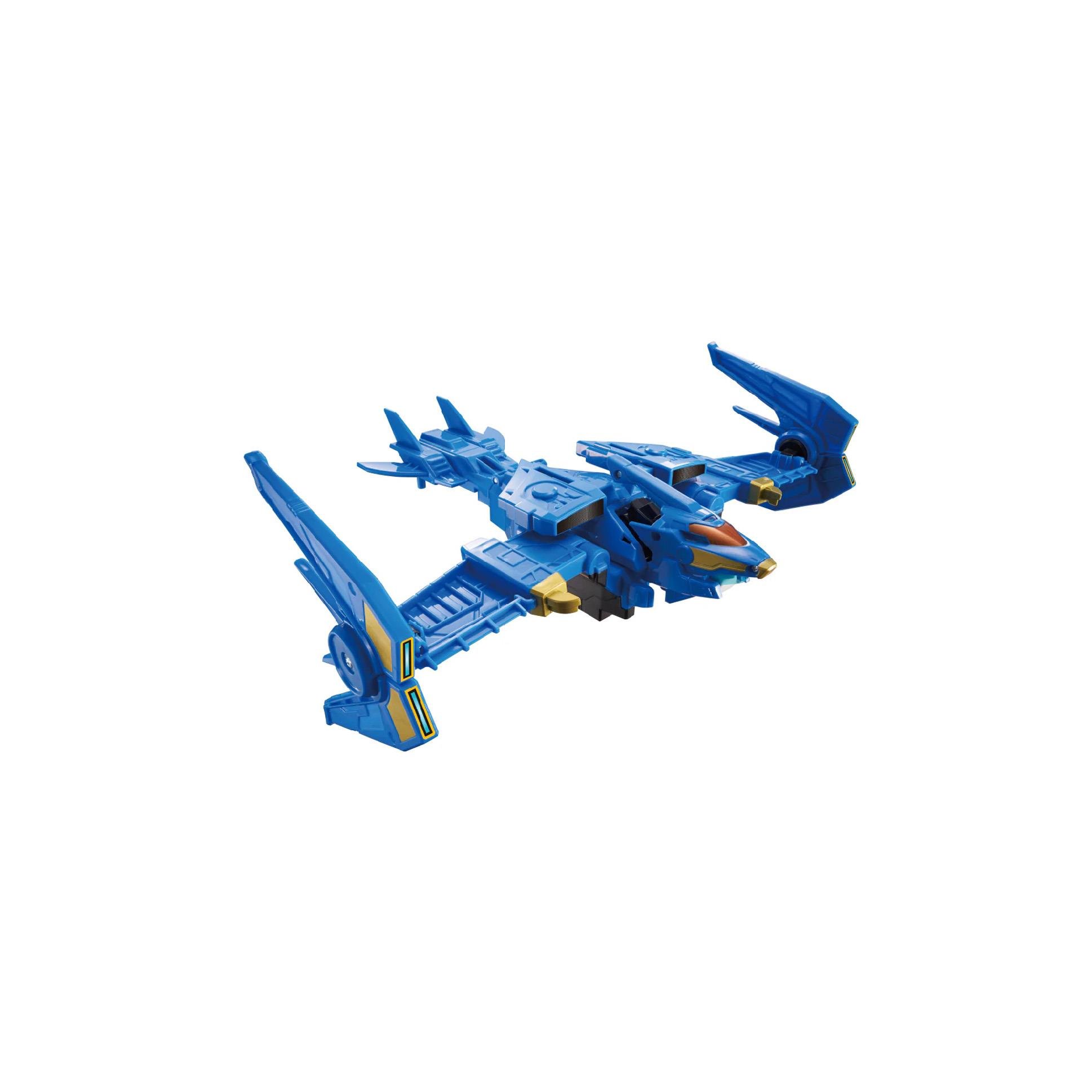 MegaDinoster Dönüşen Robot Stego Blast Wing
