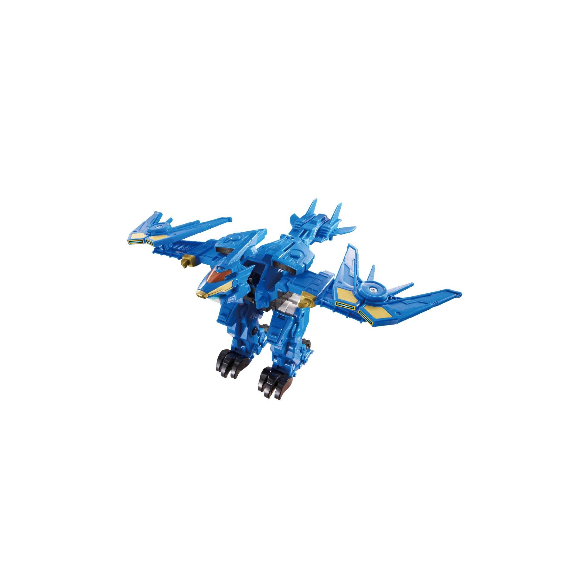MegaDinoster Dönüşen Robot Stego Blast Wing