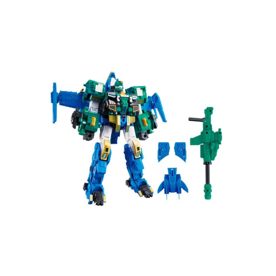 MegaDinoster Dönüşen Robot Stego Blast Wing