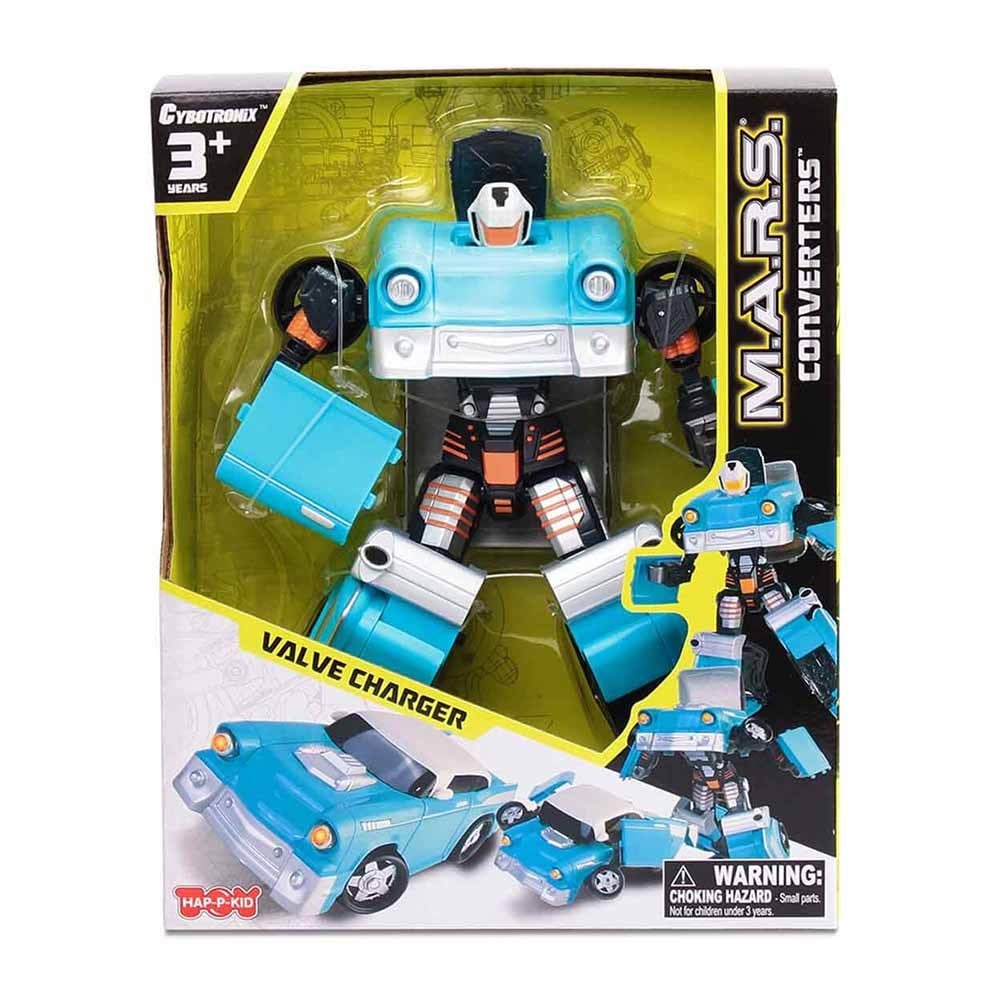 SunmanM.A.R.S. Dönüşebilen Robot Araba