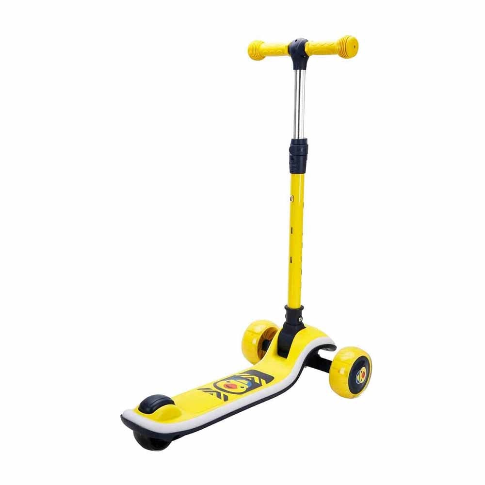 Can SportFenerbahçe 3 Tekerlekli Işıklı Scooter