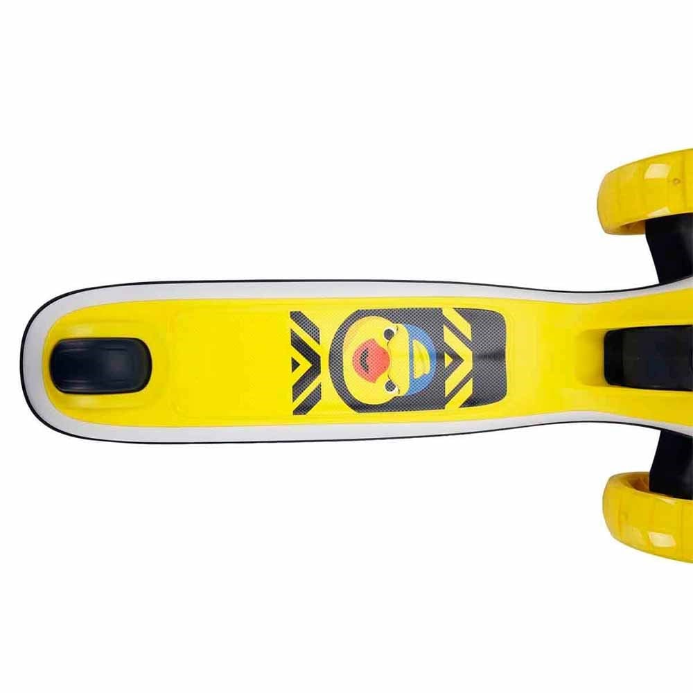 Can SportFenerbahçe 3 Tekerlekli Işıklı Scooter