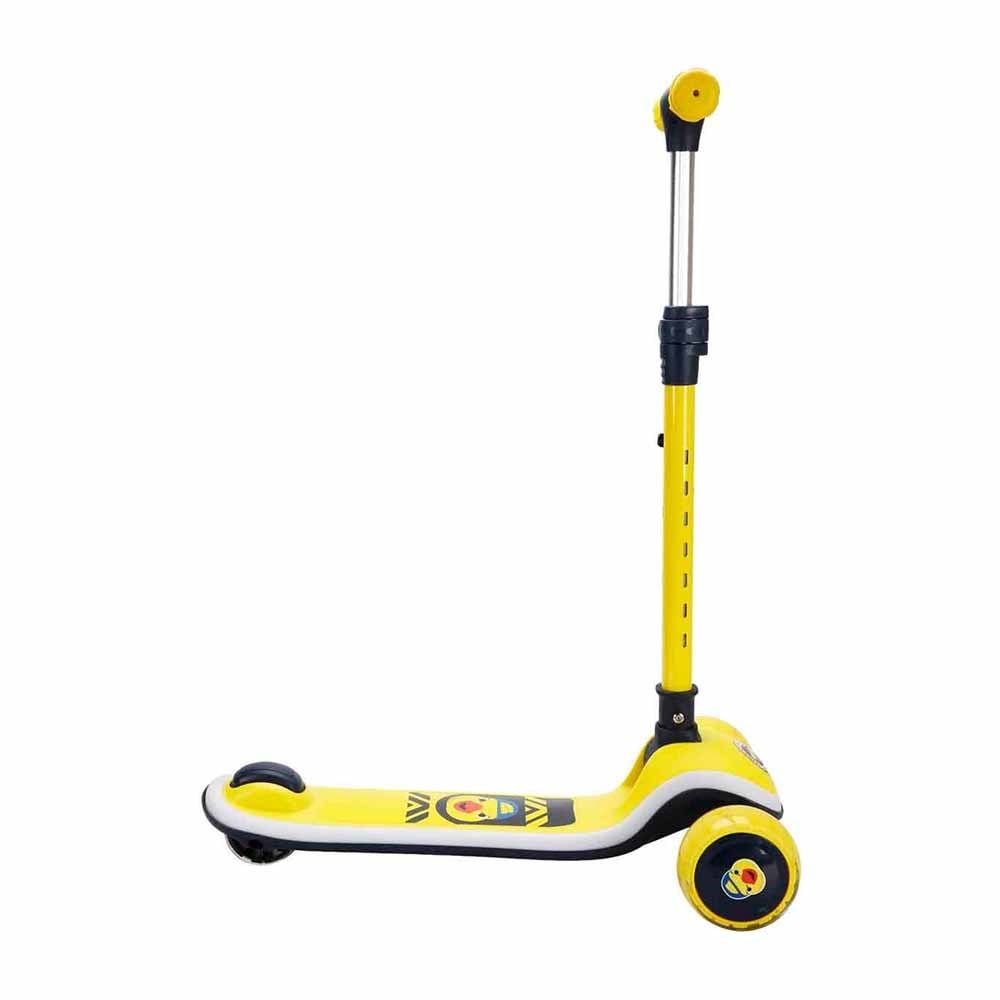 Can SportFenerbahçe 3 Tekerlekli Işıklı Scooter