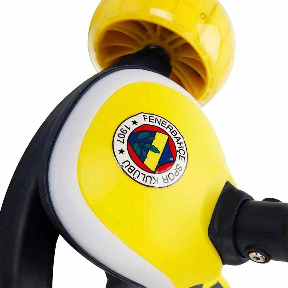 Can SportFenerbahçe 3 Tekerlekli Işıklı Scooter