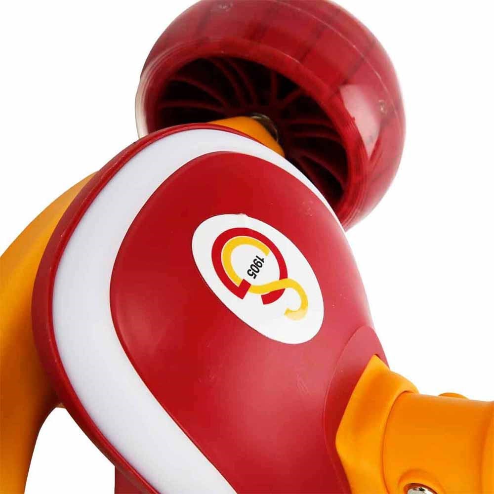Can SportGalatasaray 3 Tekerlekli Işıklı Scooter