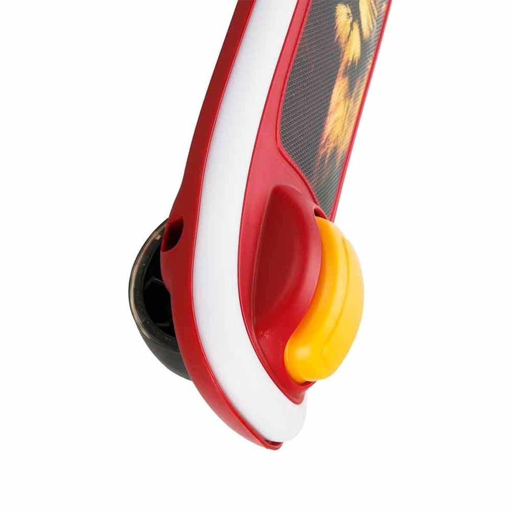 Can SportGalatasaray 3 Tekerlekli Işıklı Scooter