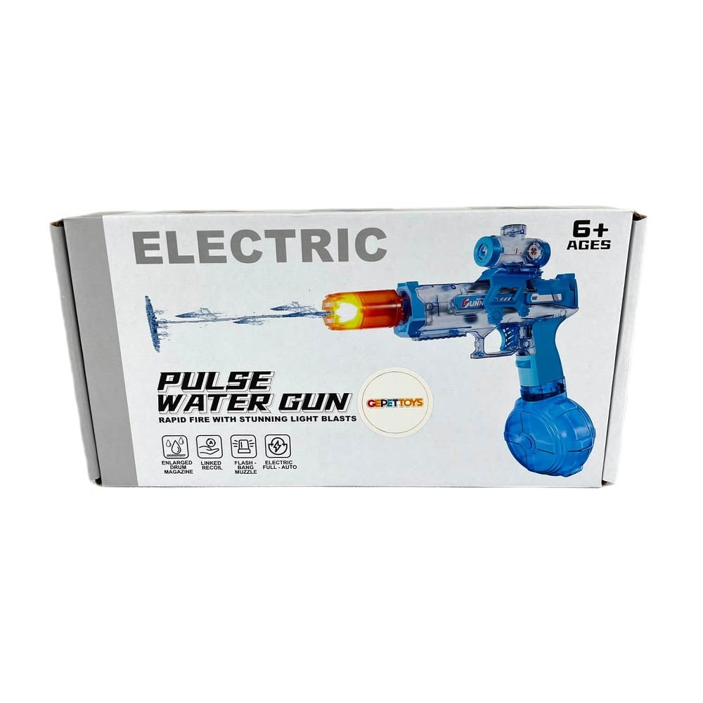 GepettoysGepettoys Şarjlı Işıklı Su Tabancası