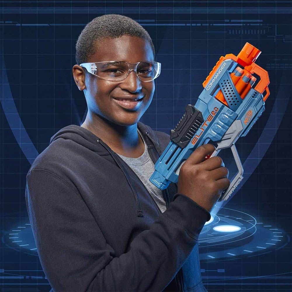 NerfNerf Elite 2.0 Commander RD-6 E9485