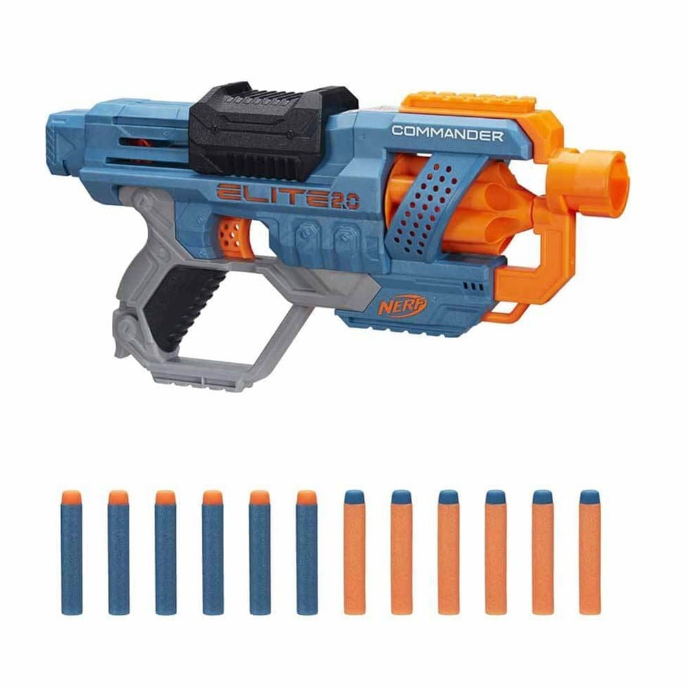 NerfNerf Elite 2.0 Commander RD-6 E9485