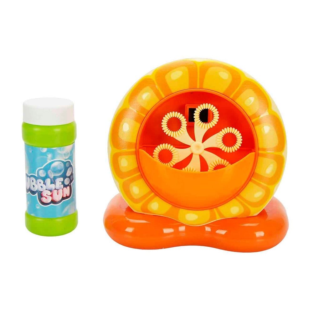 SunmanSunman Bubble Sun Portakal Şekilli Köpük Makinesi