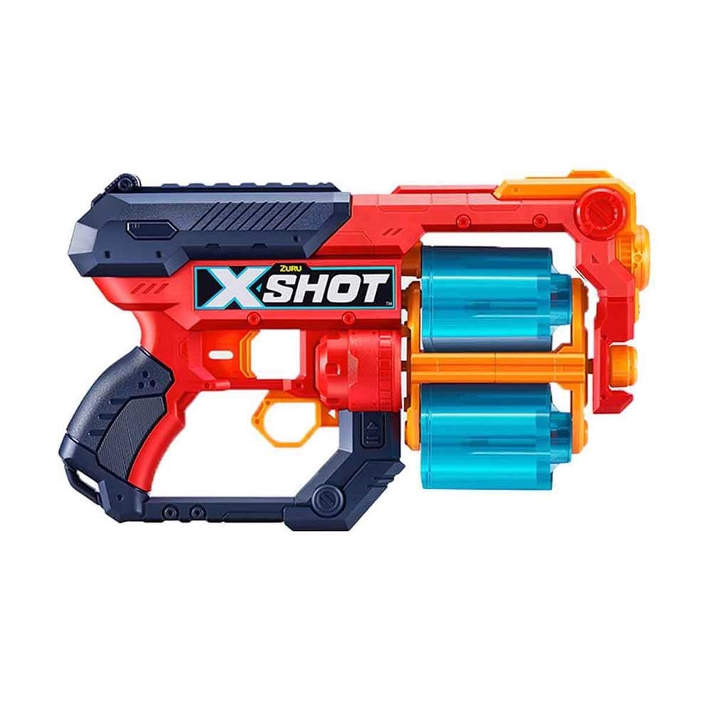 SunmanSunman X-Shot Excel Xcess 16 Mermili Sünger Dart Atan Silah 30 cm