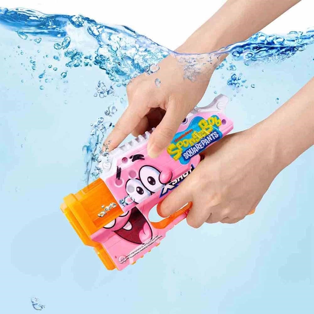 SunmanSunman X-Shot Jr. SpongeBob SquarePants Fast Fill Skins Su Tabancası
