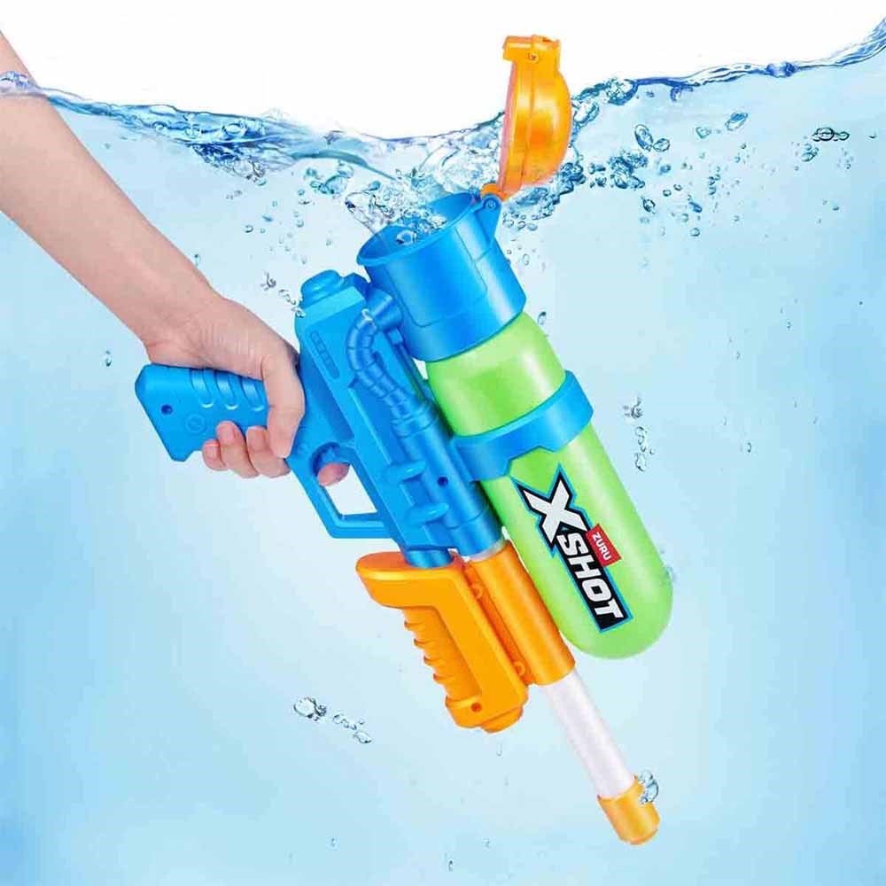SunmanSunman X-Shot Remplissage Rapide Retro Fast Fill Su Tabancası 40 cm