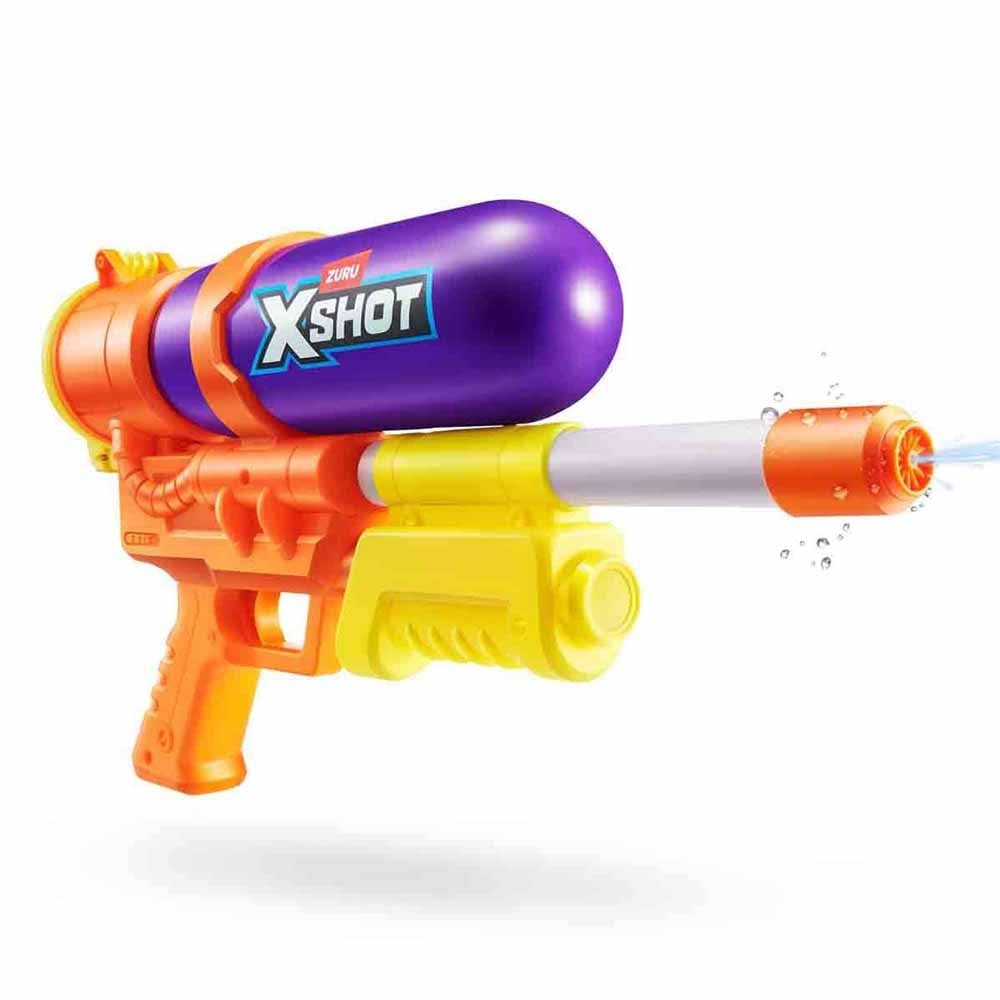 SunmanSunman X-Shot Remplissage Rapide Retro Fast Fill Su Tabancası 40 cm