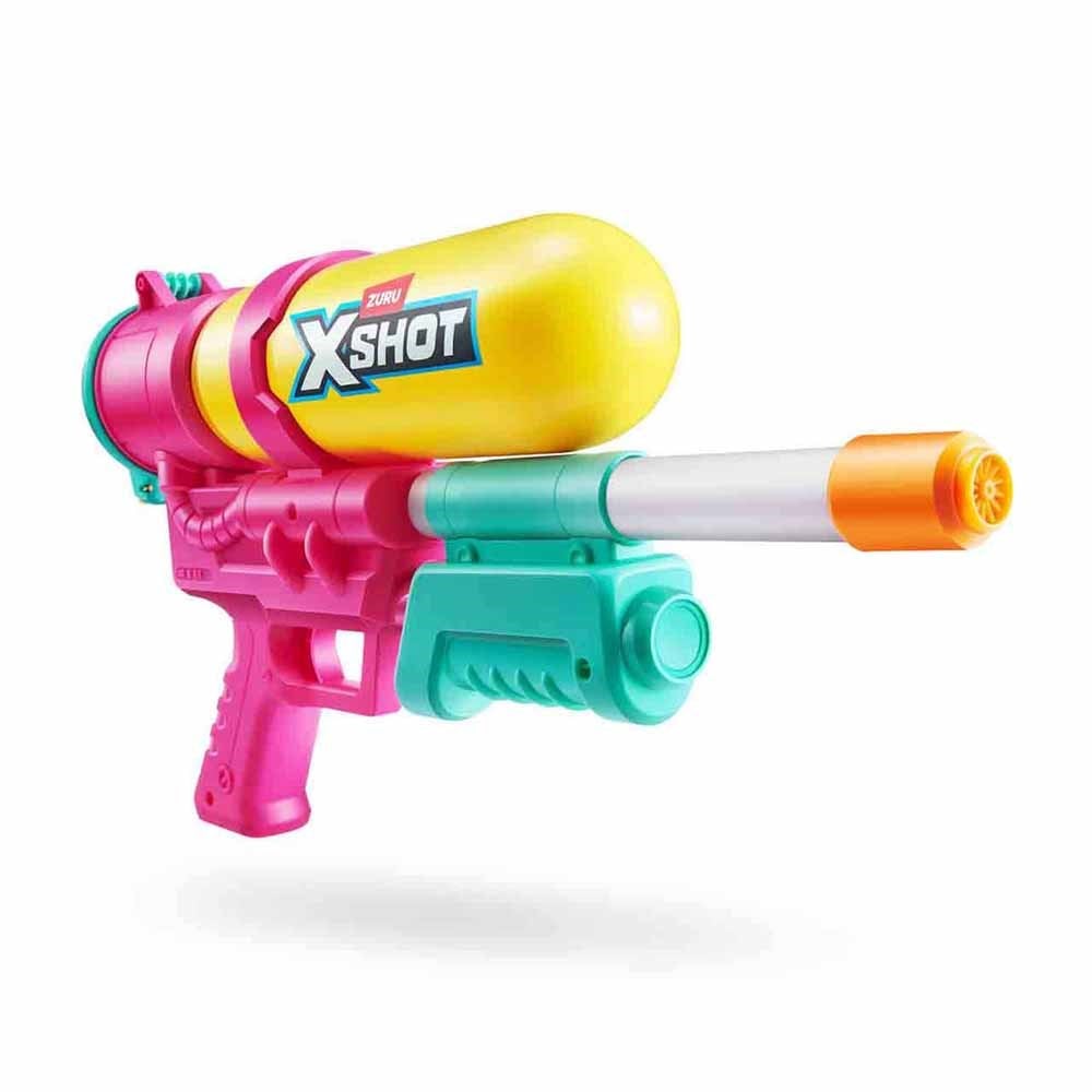 SunmanSunman X-Shot Remplissage Rapide Retro Fast Fill Su Tabancası 40 cm