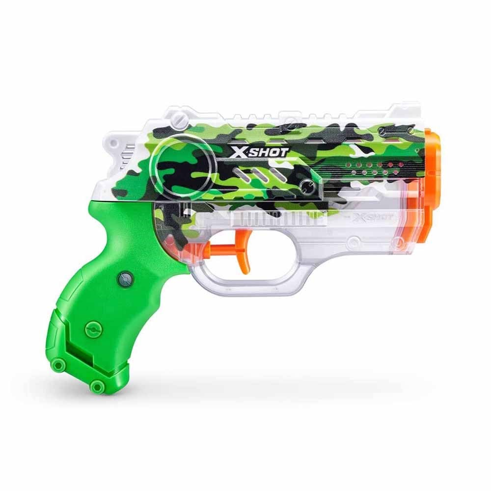 SunmanSunman X-Shot Skins Nano Fast Fill Su Tabancası 19 cm