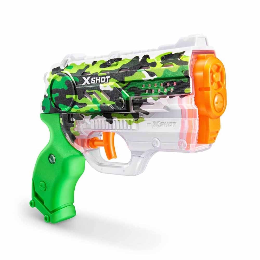 SunmanSunman X-Shot Skins Nano Fast Fill Su Tabancası 19 cm