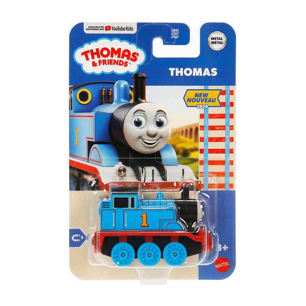 Thomas&FriendsThomas ve Arkadaşları Temel Araçlar Thomas