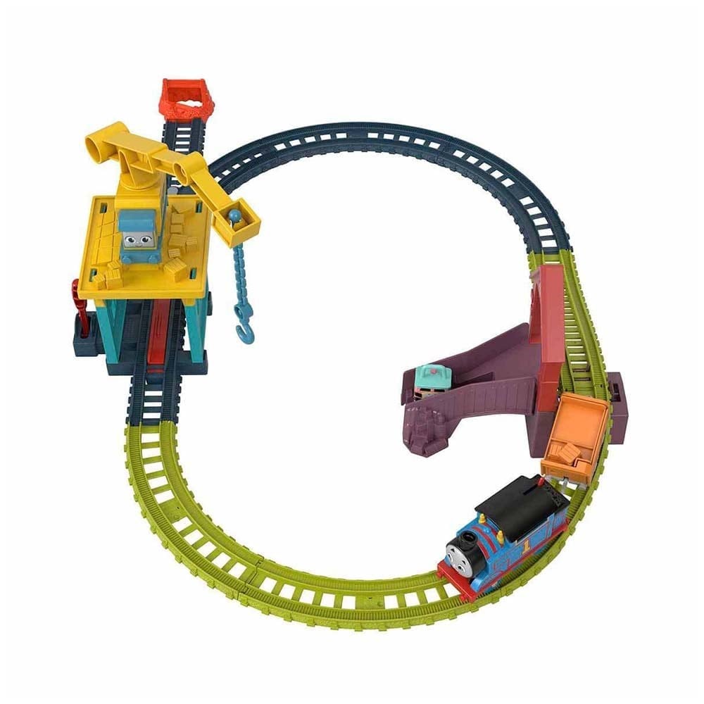 Thomas&FriendsThomas ve Arkadaşları Carly ve Sandy Oyun Seti