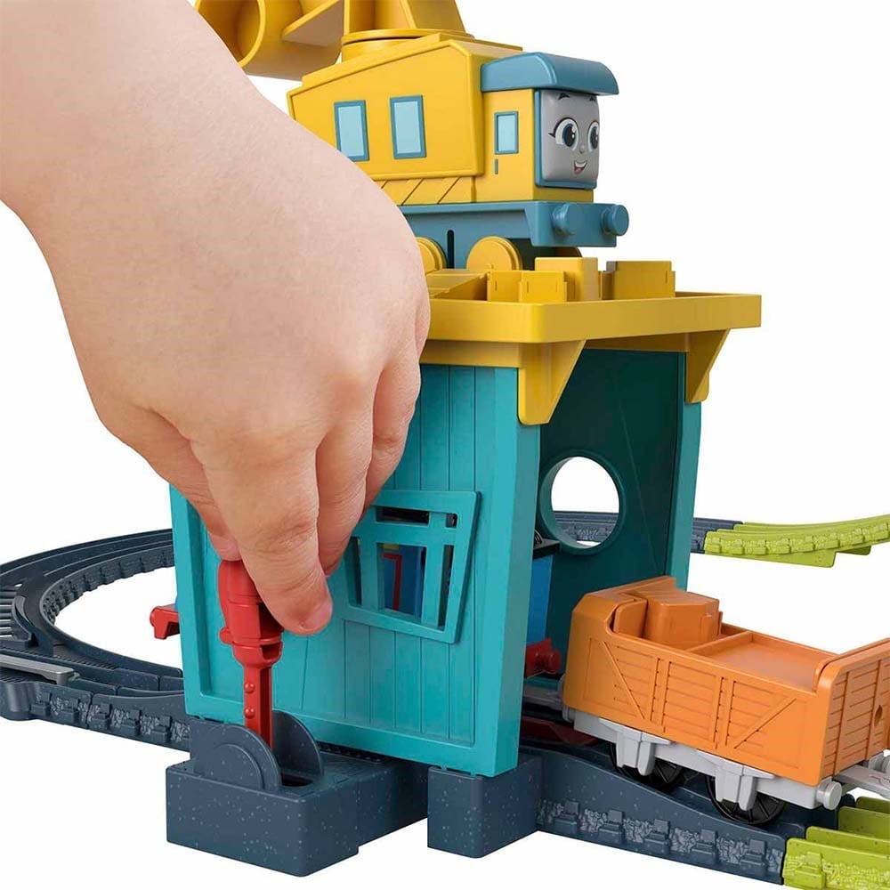 Thomas&FriendsThomas ve Arkadaşları Carly ve Sandy Oyun Seti