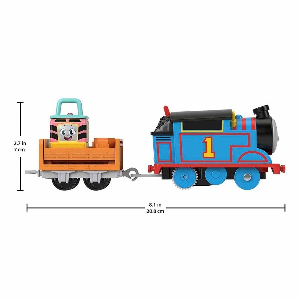 Thomas&FriendsThomas ve Arkadaşları Carly ve Sandy Oyun Seti