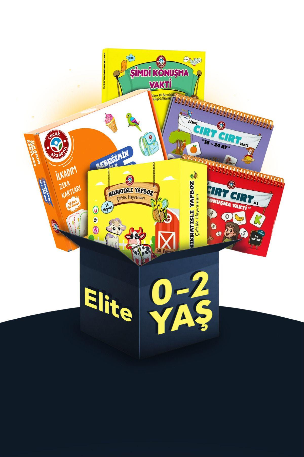 0-2 Yaş Elite Paket Özel Seri