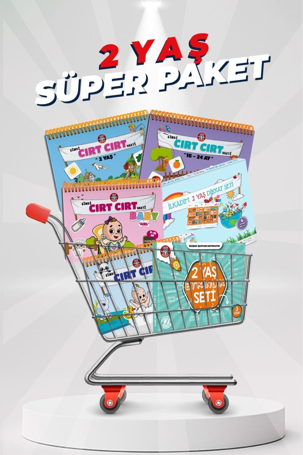 2 Yaş Süper Paket