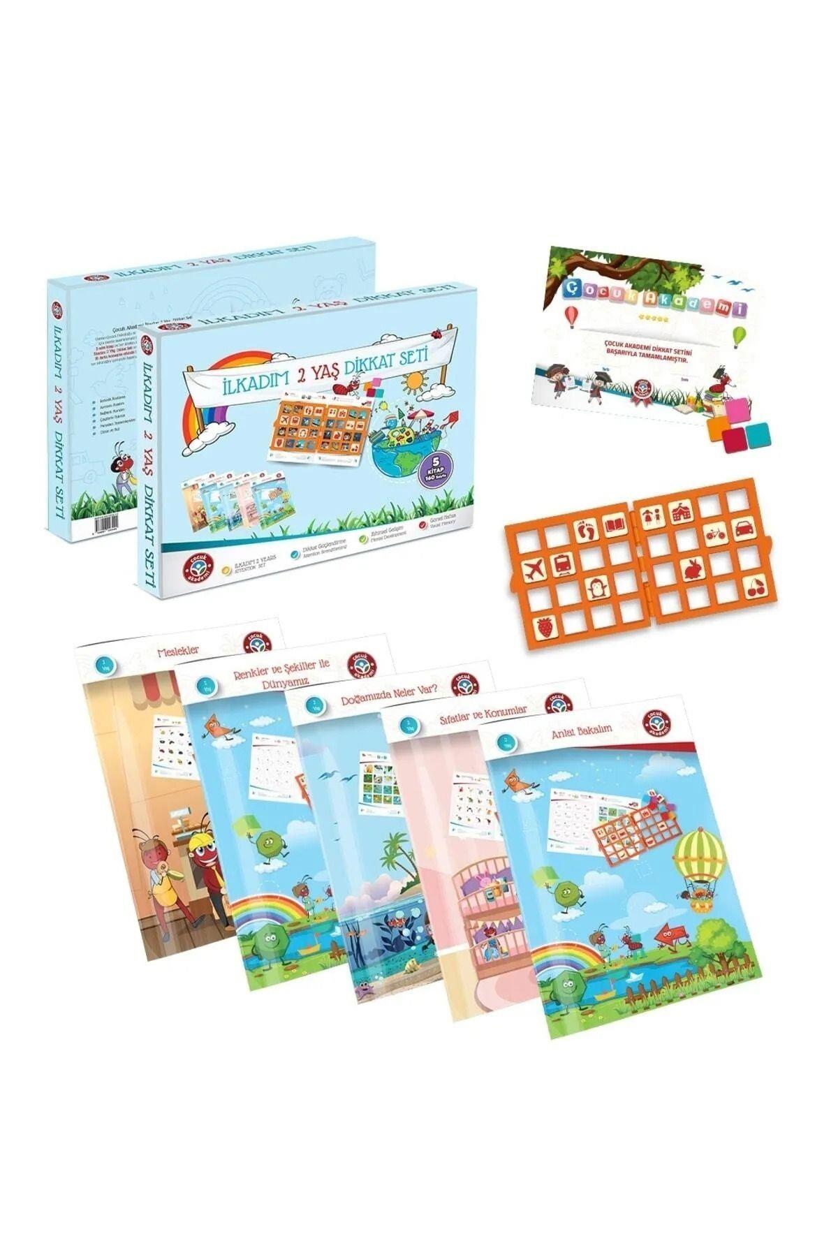 2 Yaş Süper Paket