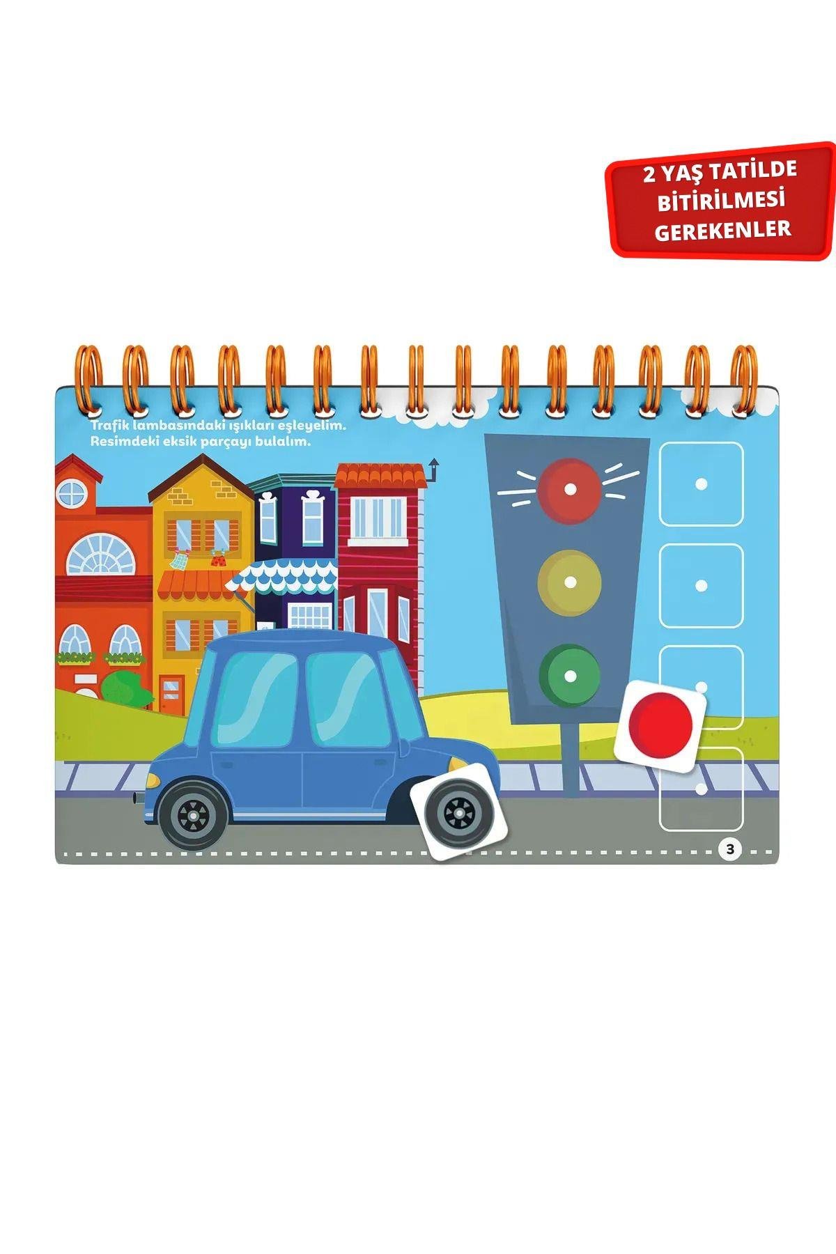 2 Yaş Tatile Özel Avantaj Paket